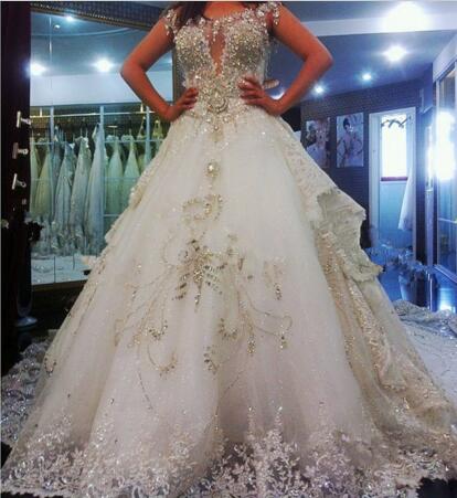 Expensive Wedding Dresses