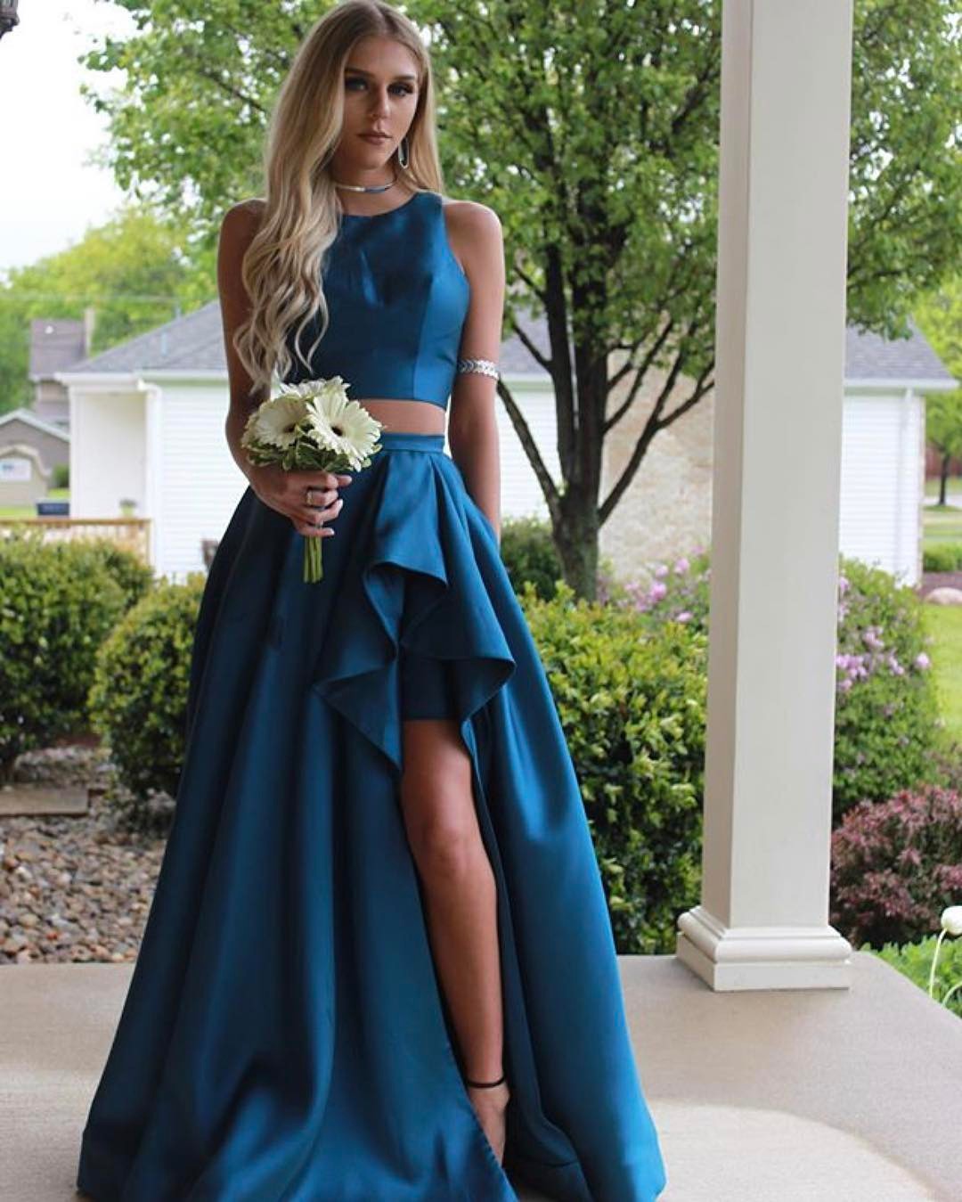 Turkous Decent Dresses
