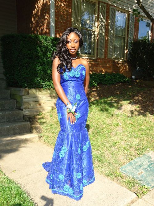 American Prom Dresses