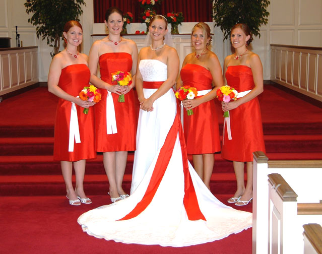 Bridesmaid Dresses 2017 Red A Line Knee Length Taffeta Bridesmaid Dresses 2017 Red A Line Knee Length Taffeta Dress