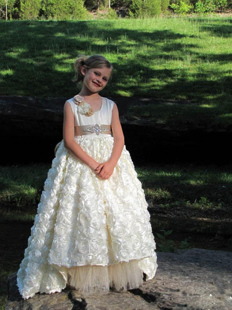 Handmade Pageant Dresses