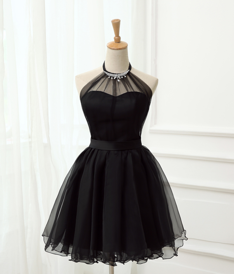 cute short dresses for prom