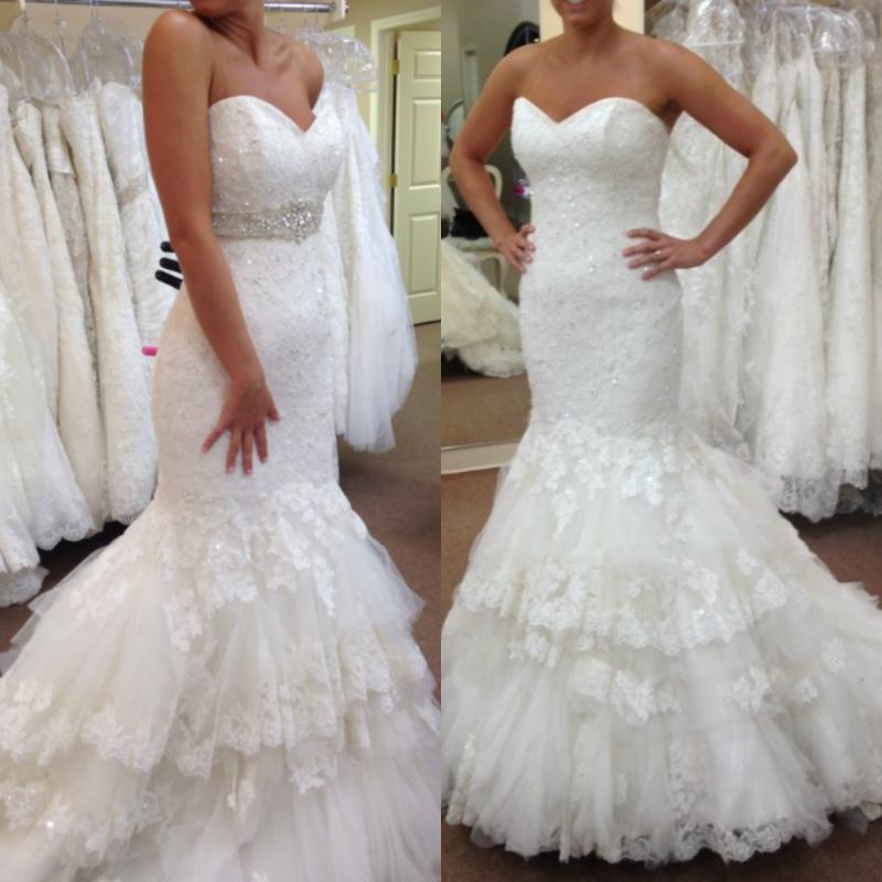 Vintage Wedding Dress Sash